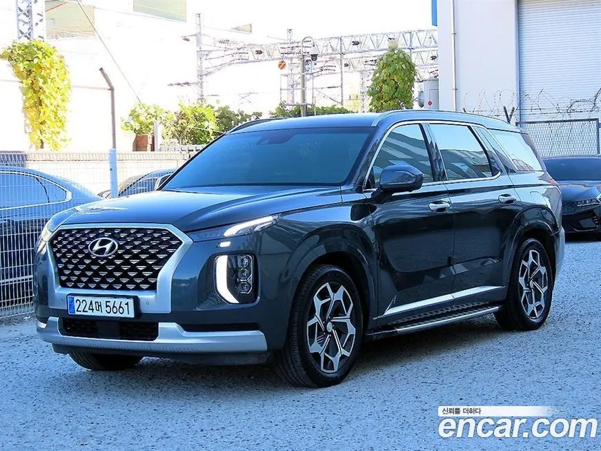 Hyundai Palisade — фото 2