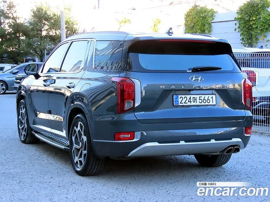 Hyundai Palisade — фото 3