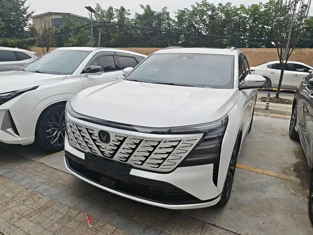 Changan CS75PLUS 2025 из CN, фото 1