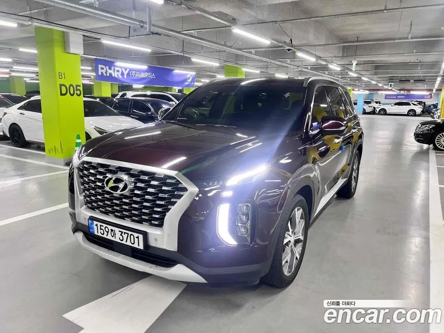 Hyundai Palisade — фото 1