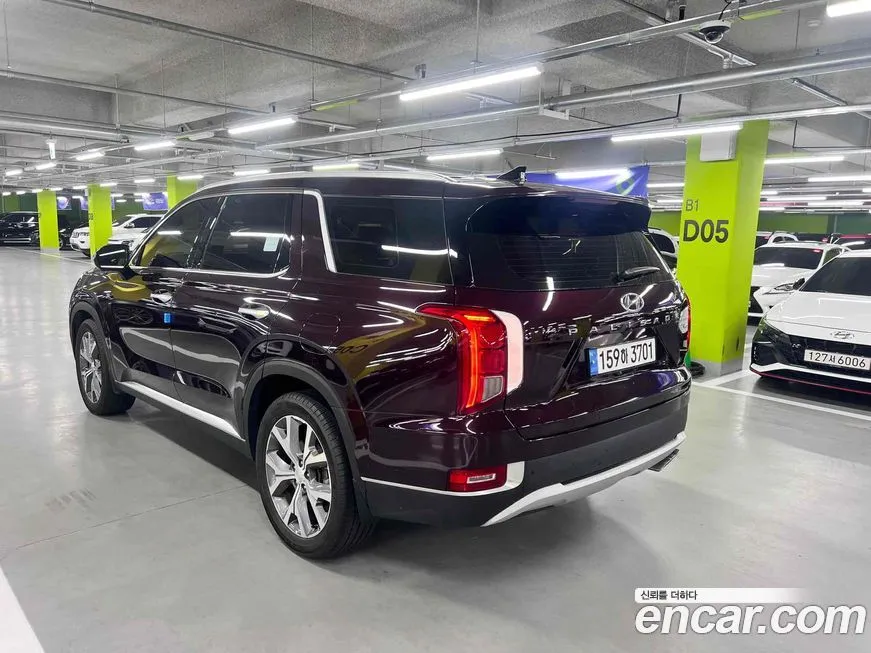 Hyundai Palisade — фото 2