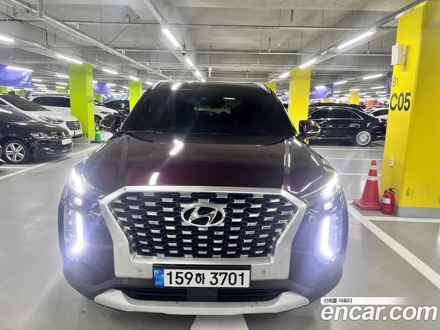 Hyundai Palisade — фото 3