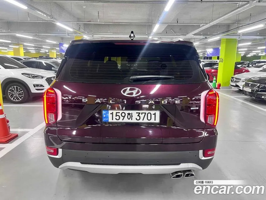 Hyundai Palisade — фото 4