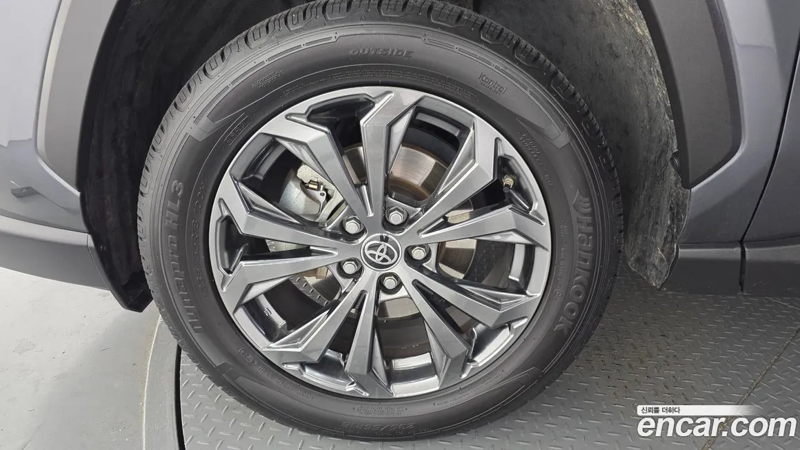 Toyota RAV4 2022 из KR, фото 5