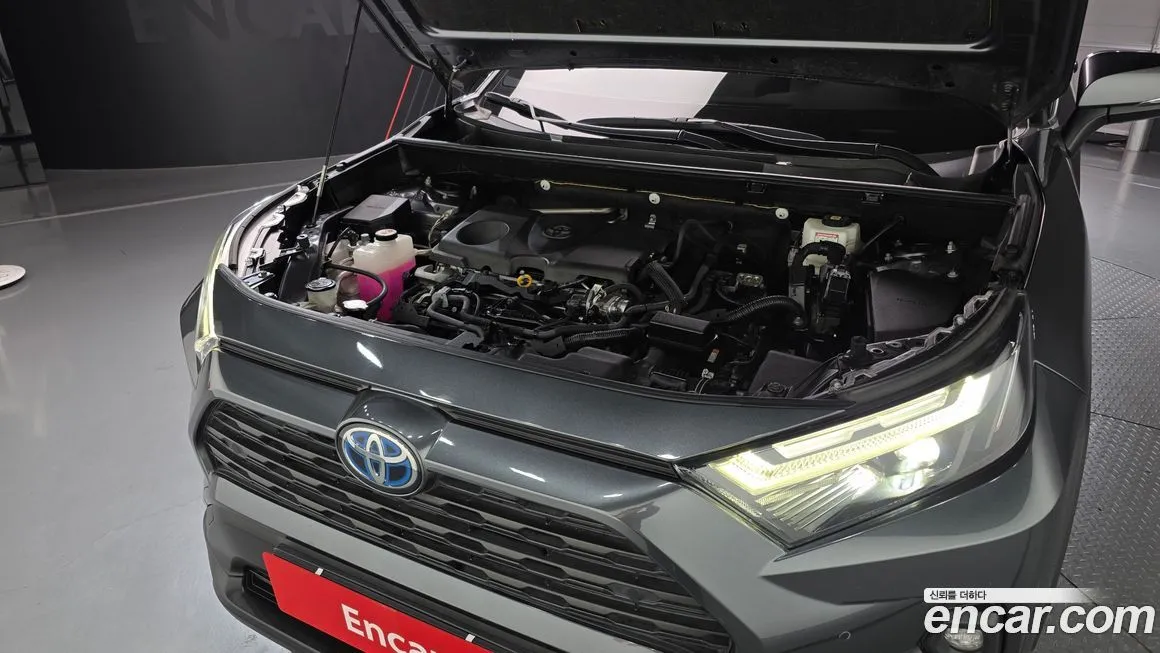 Toyota RAV4 2022 из KR, фото 6