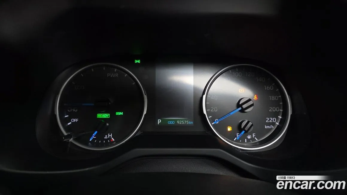 Toyota RAV4 2022 из KR, фото 8