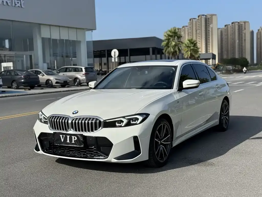 BMW 3 Series — фото 1