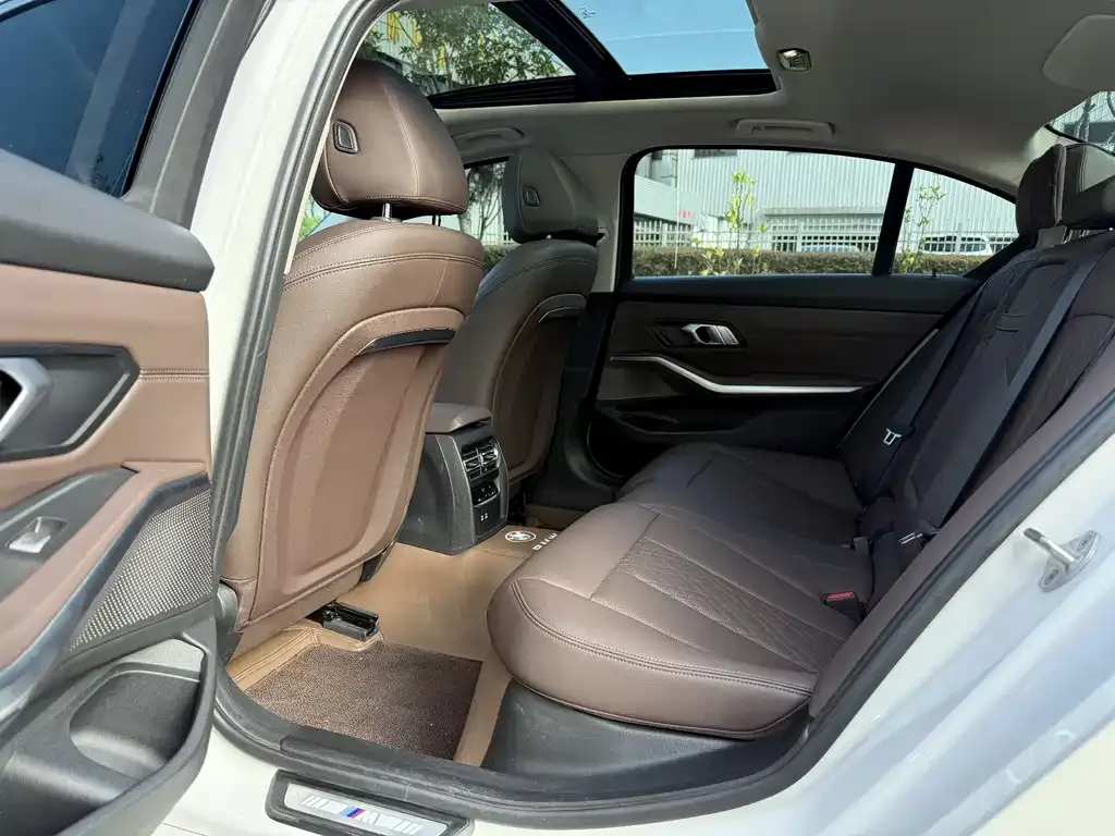 BMW 3 Series — фото 10