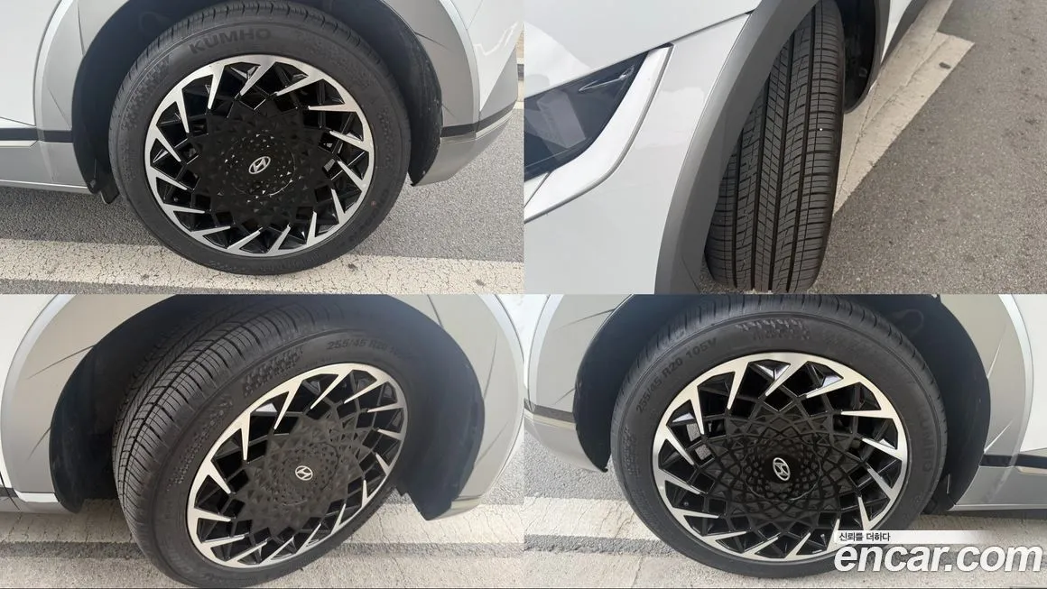 Hyundai Ioniq5 2022 из KR, фото 5