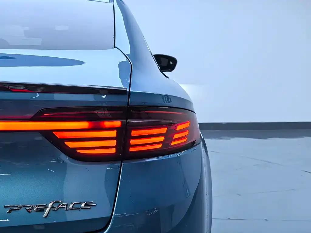 Geely Xingrui 2021 из CN, фото 10