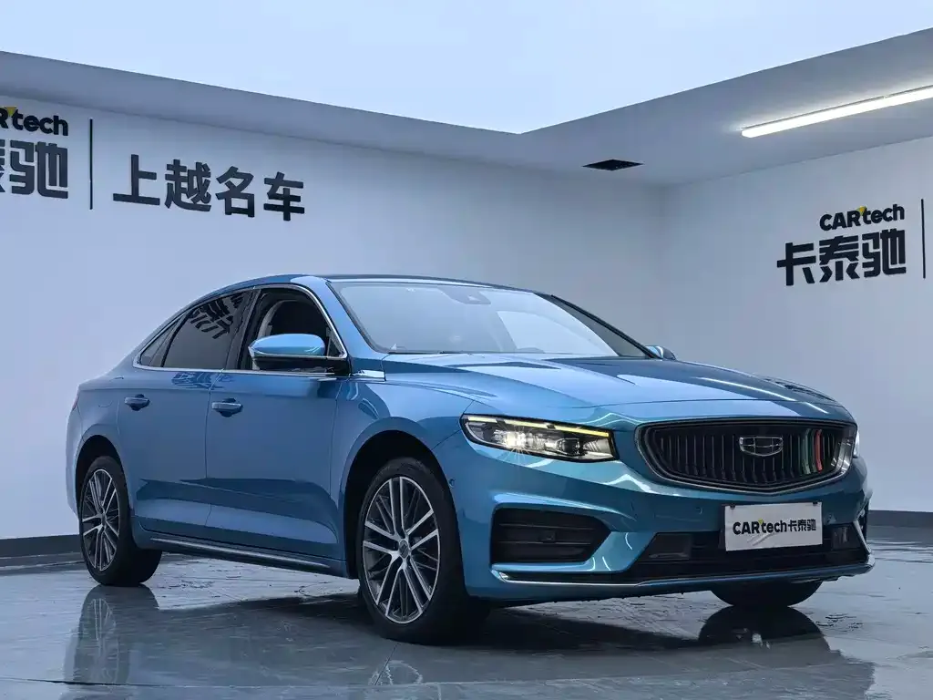 Geely Xingrui 2021 из CN, фото 3
