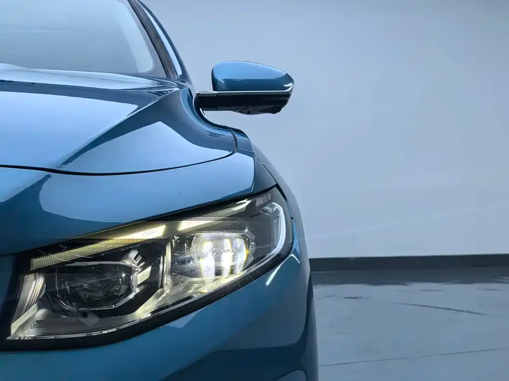Geely Xingrui 2021 из CN, фото 5