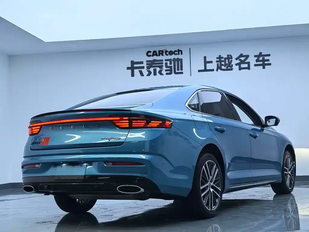 Geely Xingrui 2021 из CN, фото 6