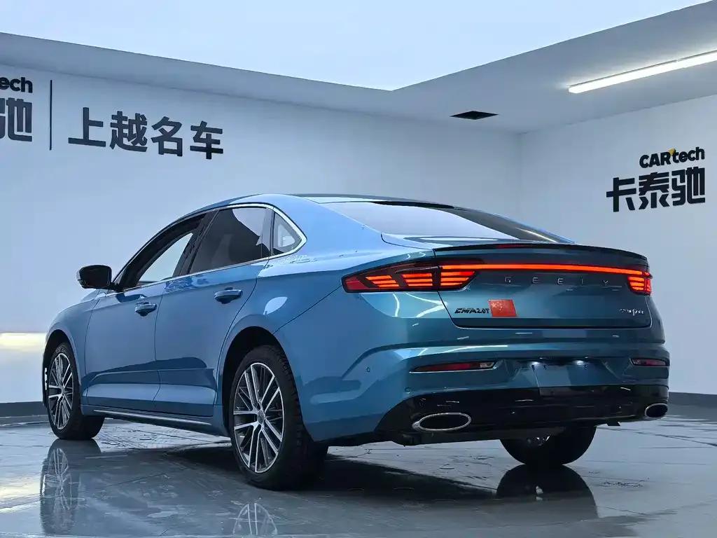 Geely Xingrui 2021 из CN, фото 8