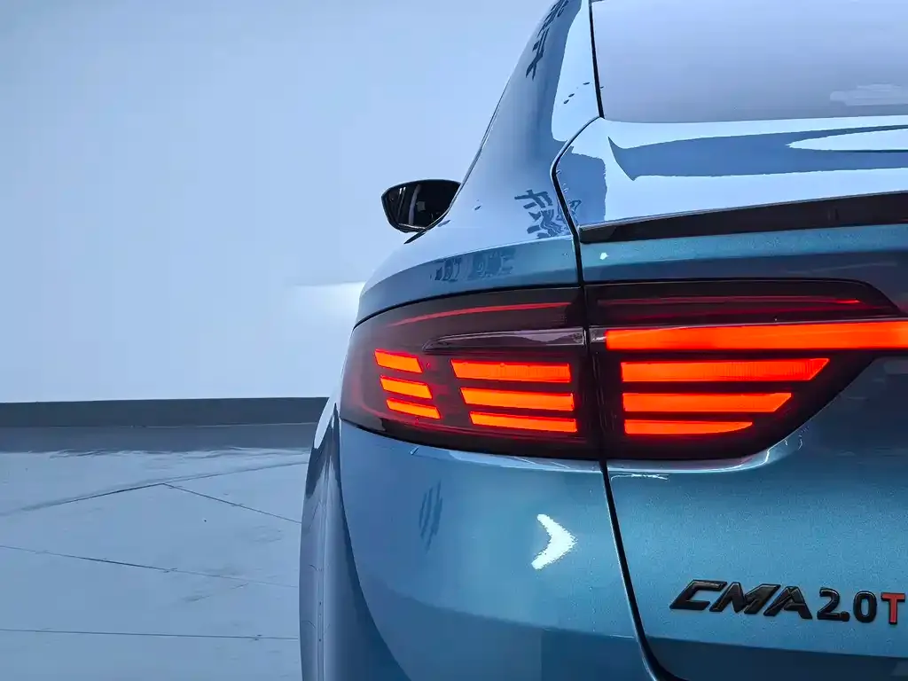 Geely Xingrui 2021 из CN, фото 9