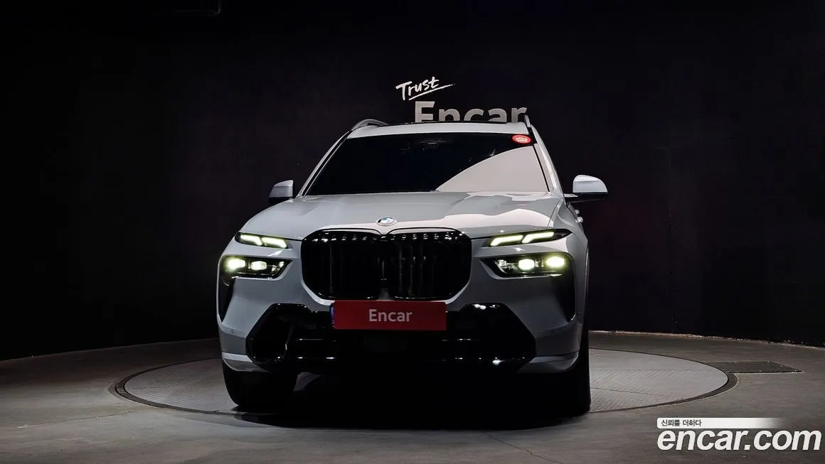 BMW X7 2023 из KR, фото 3