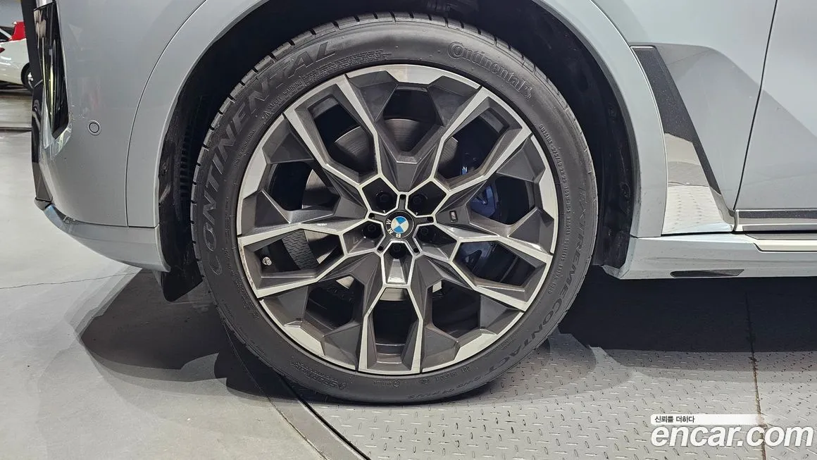 BMW X7 2023 из KR, фото 5