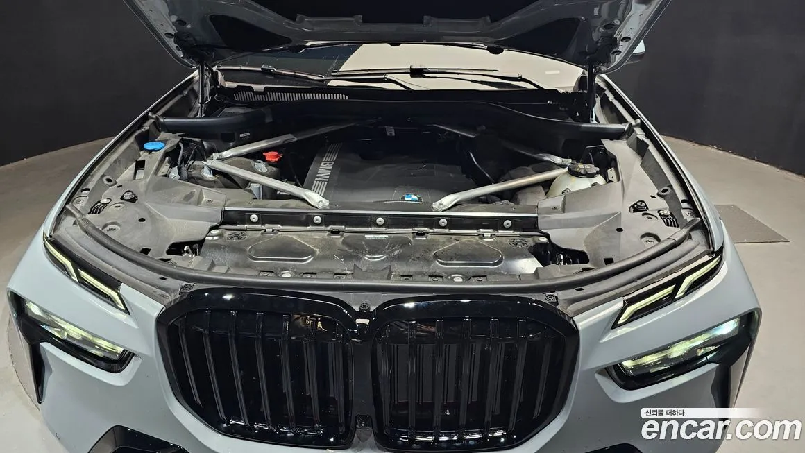 BMW X7 2023 из KR, фото 6