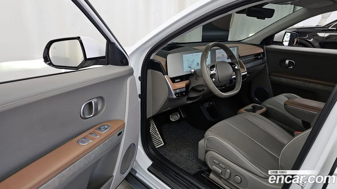 Hyundai Ioniq5 — фото 10