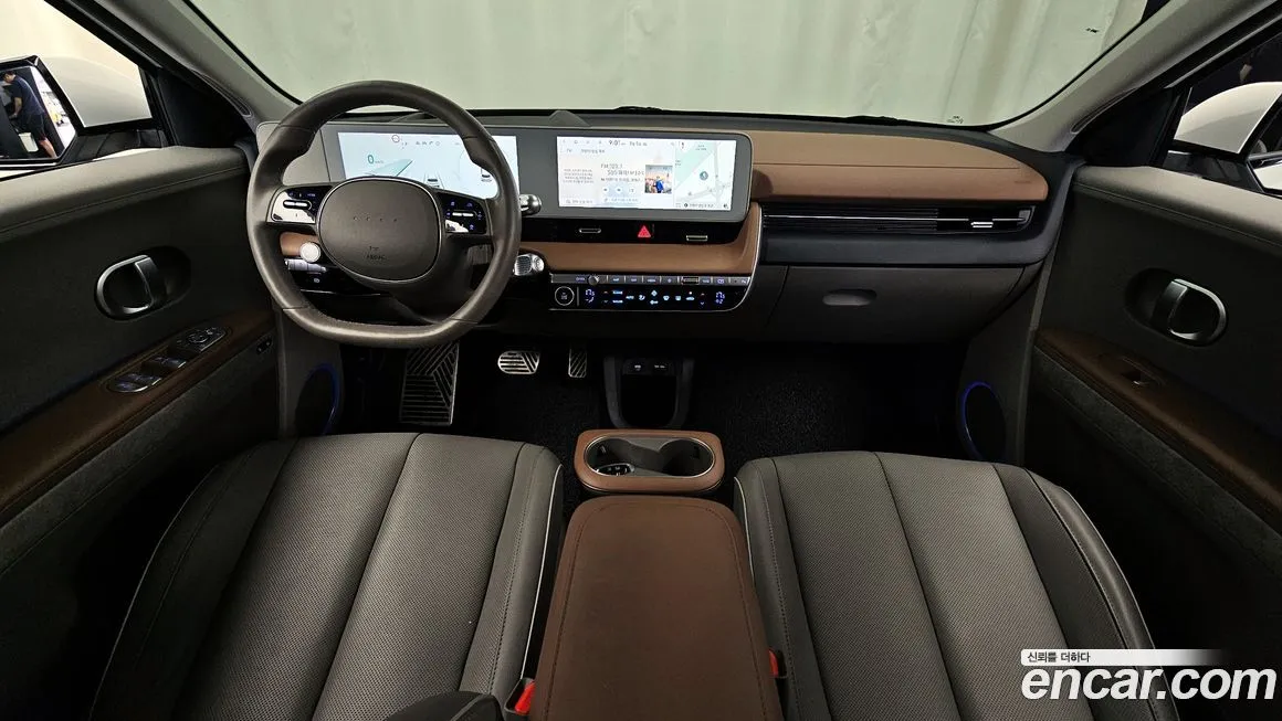 Hyundai Ioniq5 — фото 7