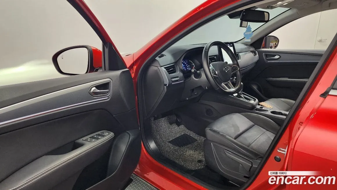 Renault Korea (Samsung) XM3 2022 из KR, фото 10