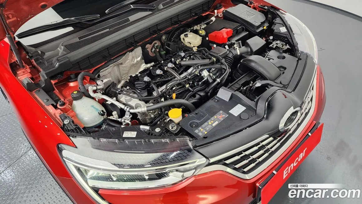 Renault Korea (Samsung) XM3 2022 из KR, фото 6