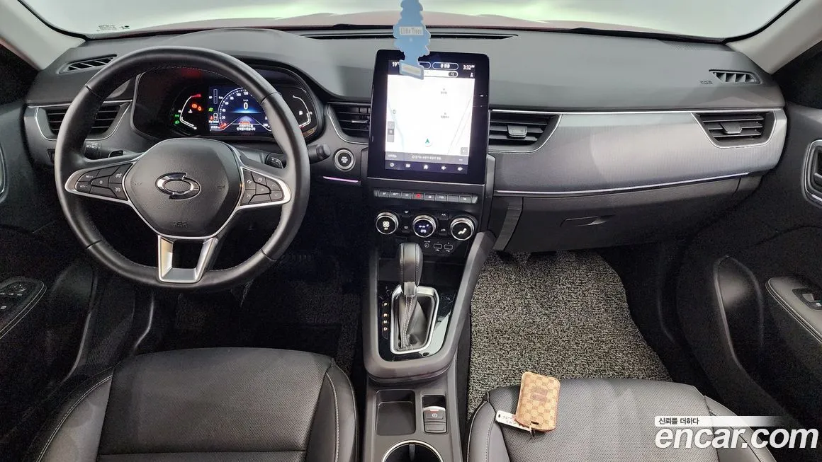 Renault Korea (Samsung) XM3 2022 из KR, фото 7