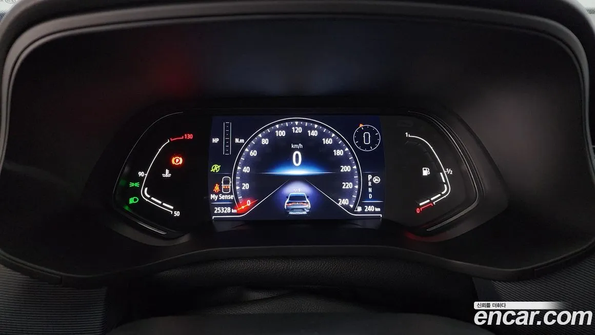 Renault Korea (Samsung) XM3 2022 из KR, фото 8