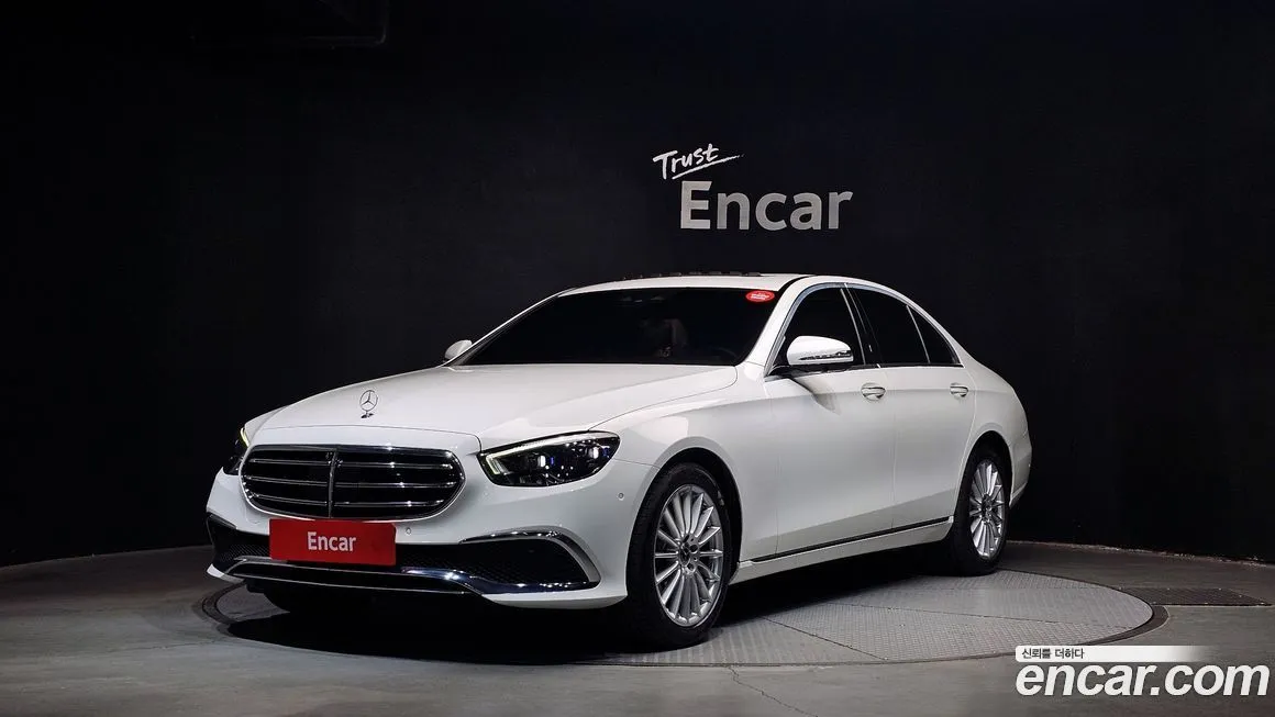 Mercedes-Benz E-Class 2021 из KR, фото 1