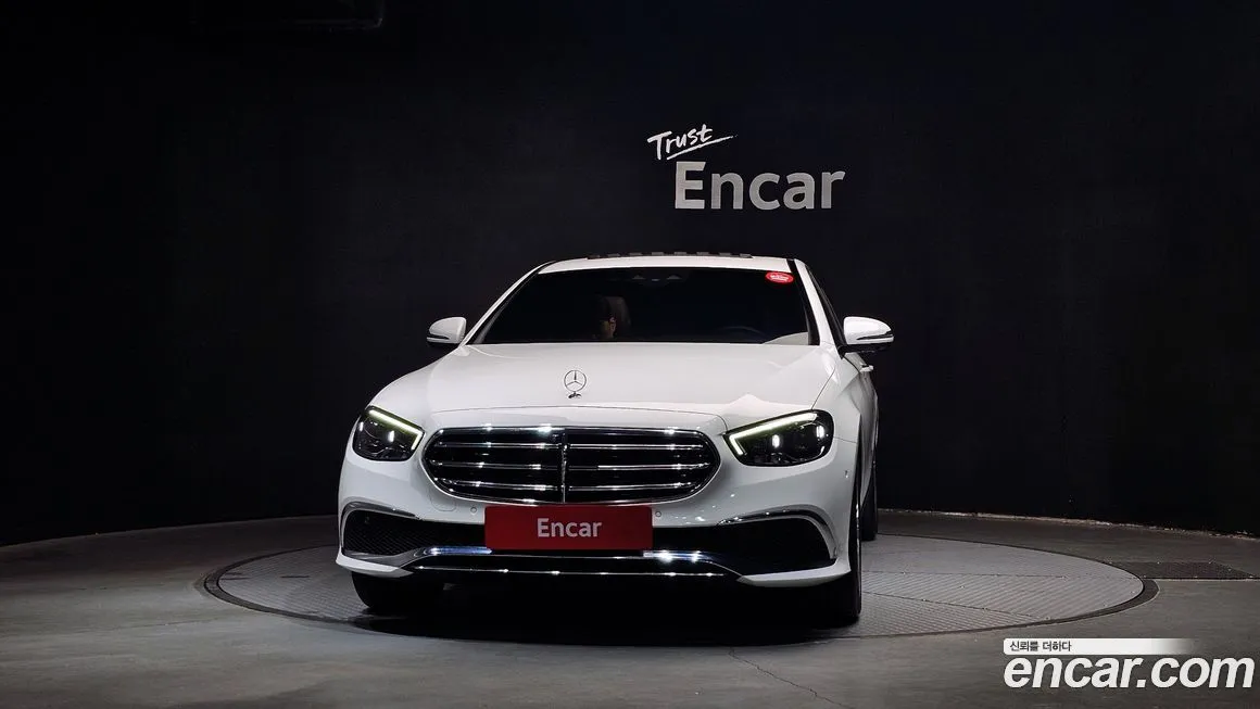 Mercedes-Benz E-Class 2021 из KR, фото 3