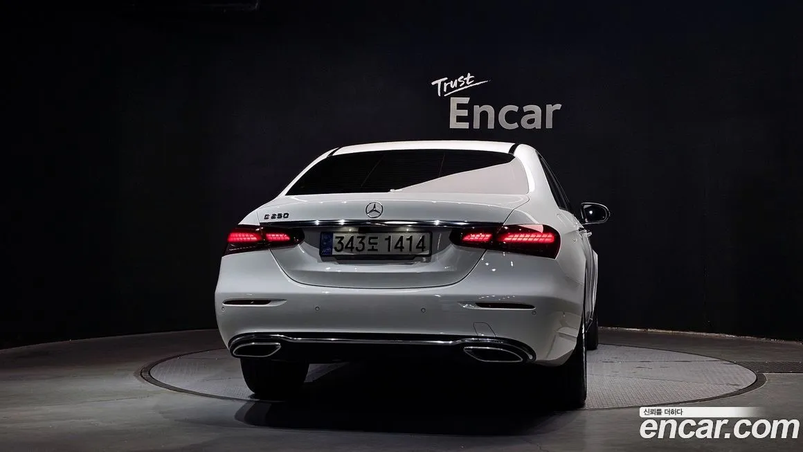 Mercedes-Benz E-Class 2021 из KR, фото 4