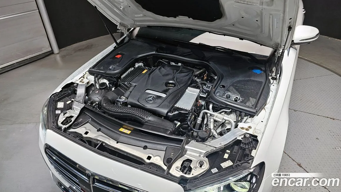 Mercedes-Benz E-Class 2021 из KR, фото 6