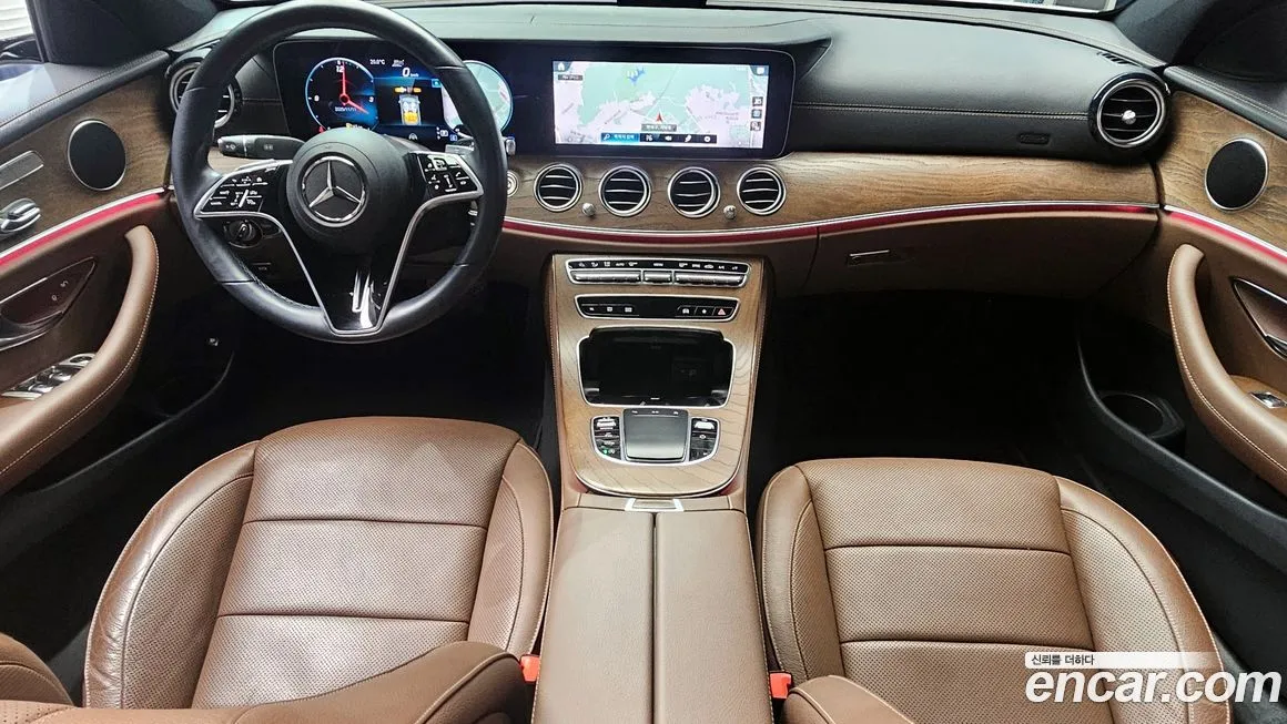 Mercedes-Benz E-Class 2021 из KR, фото 7