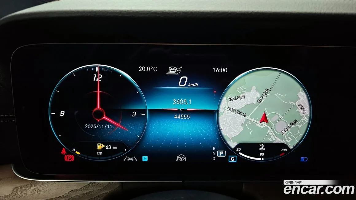 Mercedes-Benz E-Class 2021 из KR, фото 8