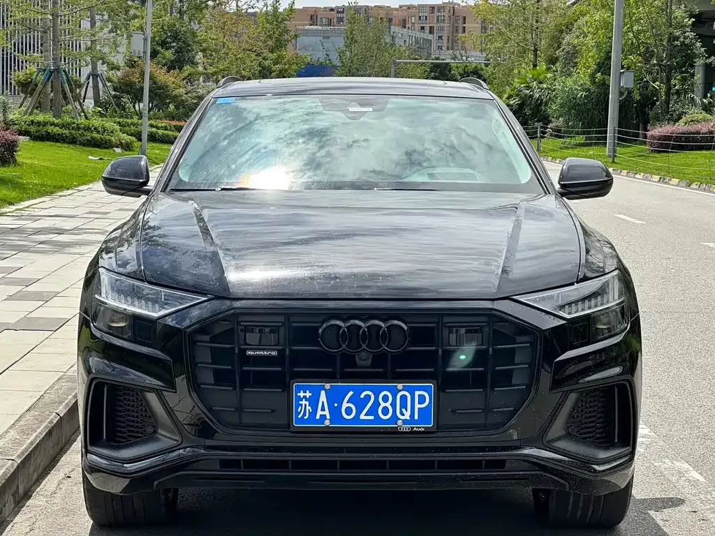 Audi Q8 2023 из CN, фото 5