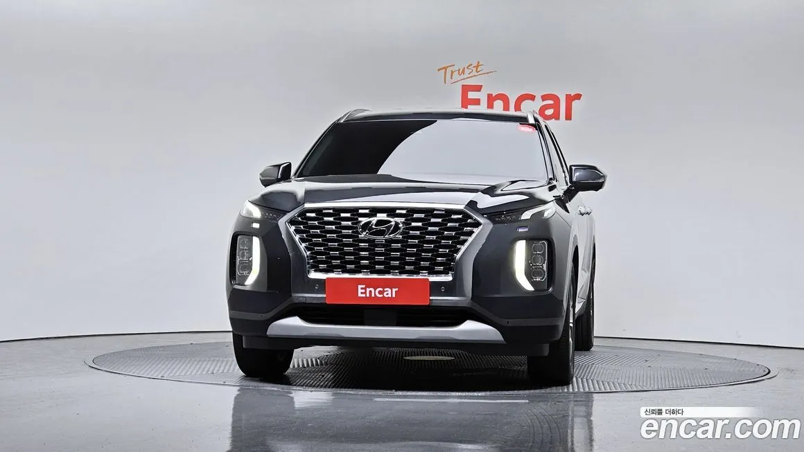 Hyundai Palisade 2021 из KR, фото 3
