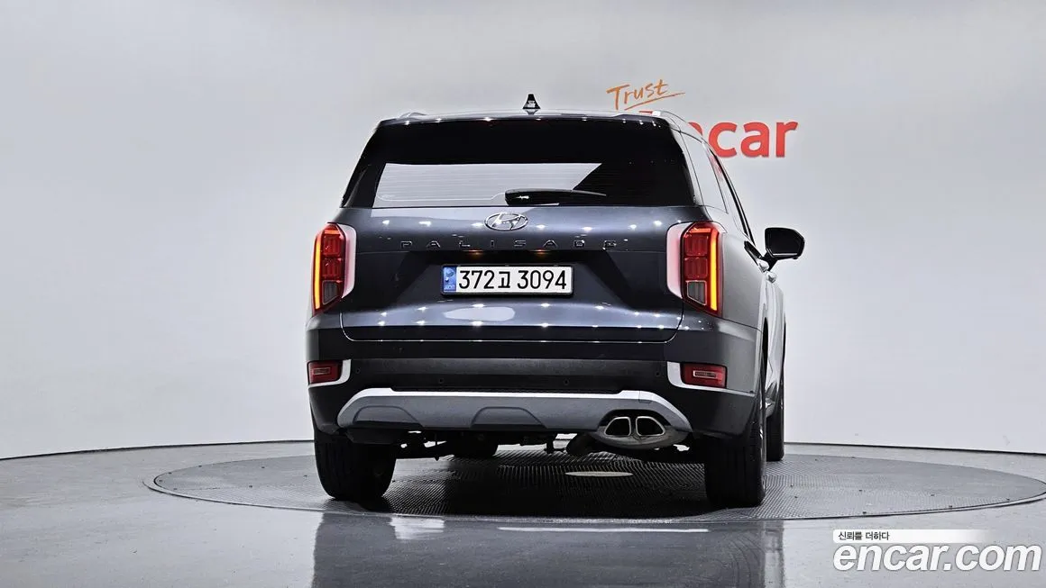 Hyundai Palisade 2021 из KR, фото 4