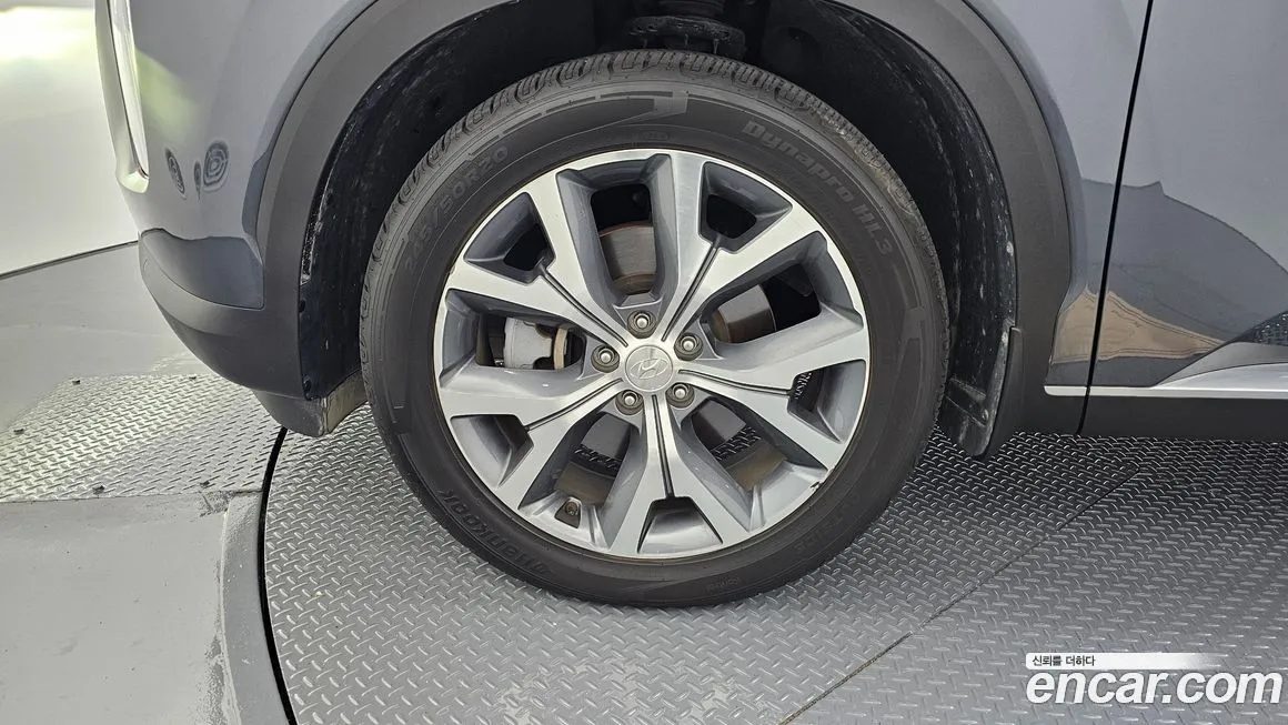 Hyundai Palisade 2021 из KR, фото 5