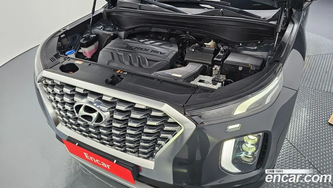 Hyundai Palisade 2021 из KR, фото 6