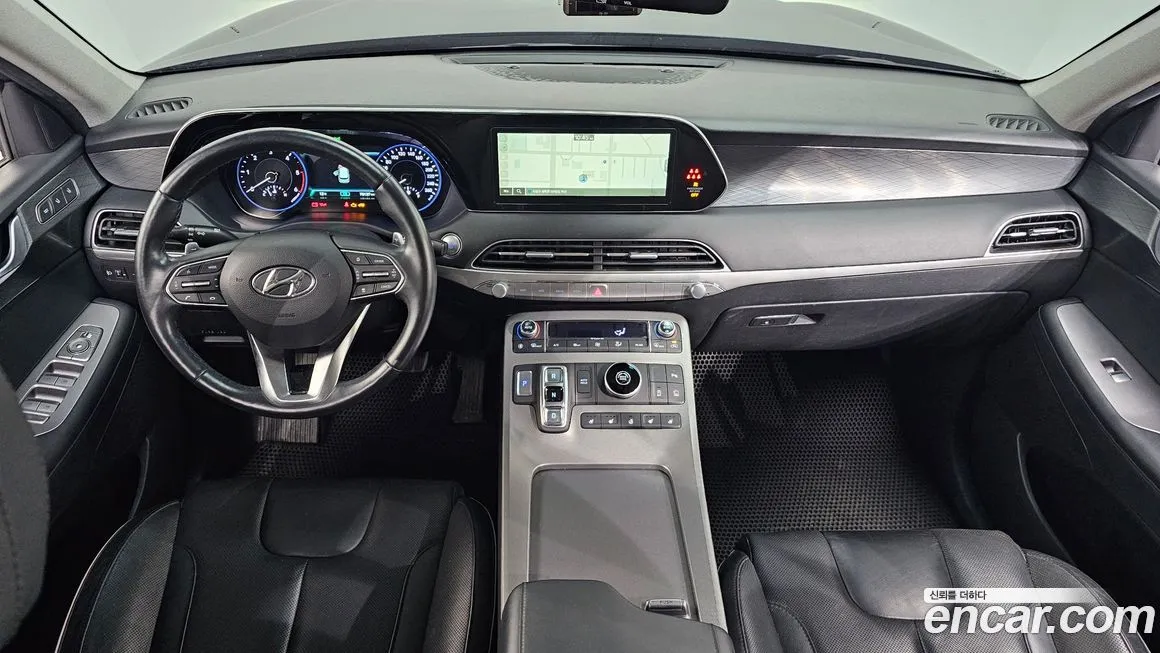 Hyundai Palisade 2021 из KR, фото 7