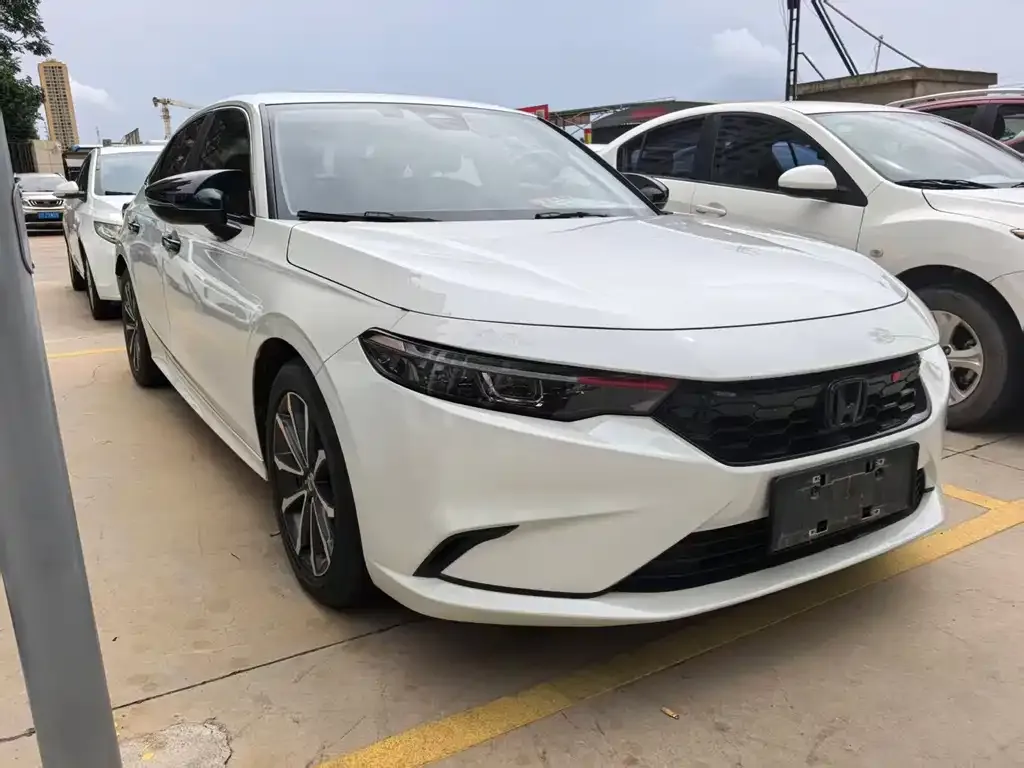 Honda Integra 2022 из CN, фото 1