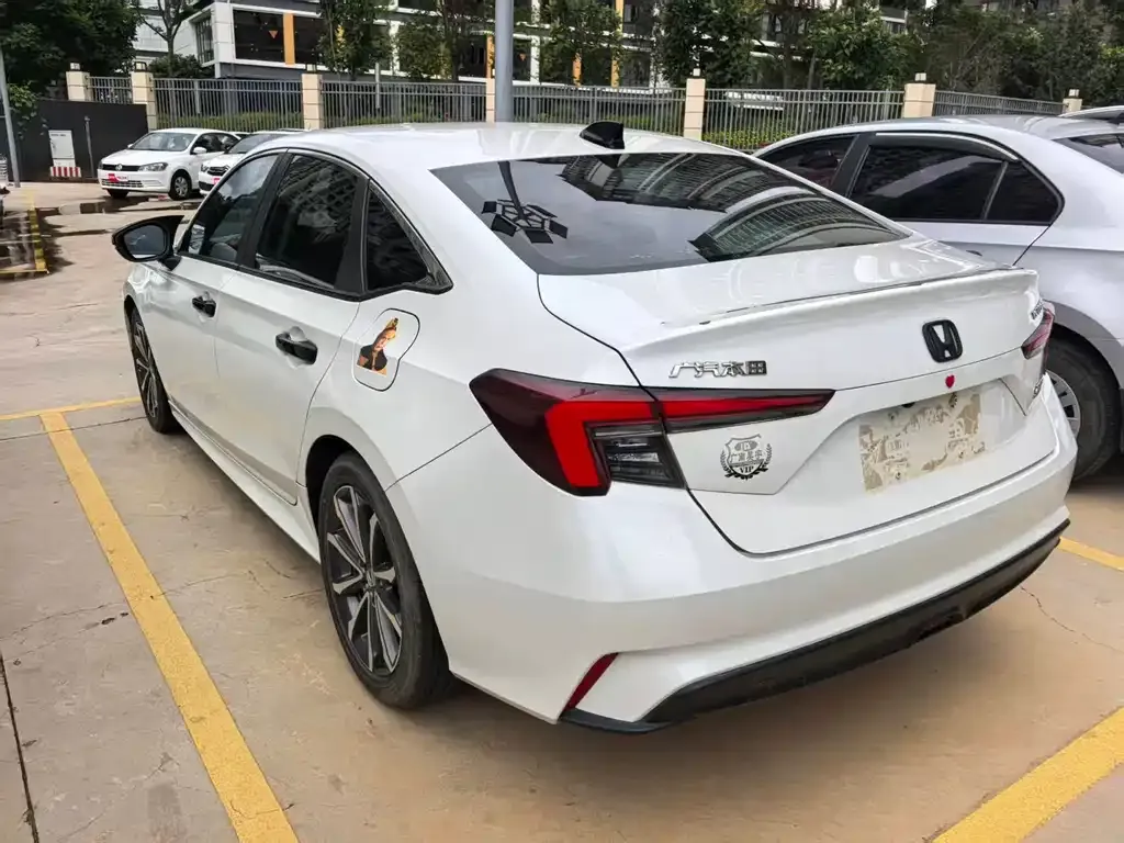 Honda Integra 2022 из CN, фото 10