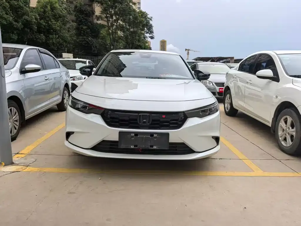 Honda Integra 2022 из CN, фото 2