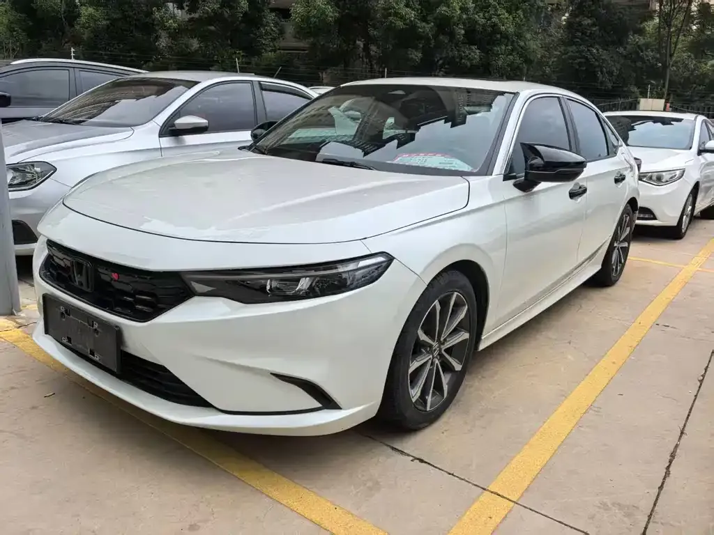 Honda Integra 2022 из CN, фото 3