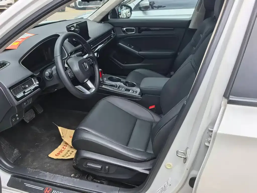 Honda Integra 2022 из CN, фото 4