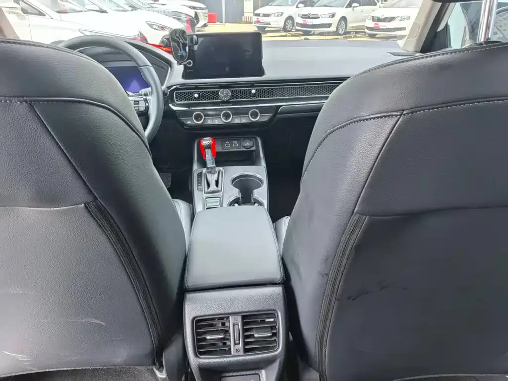 Honda Integra 2022 из CN, фото 5