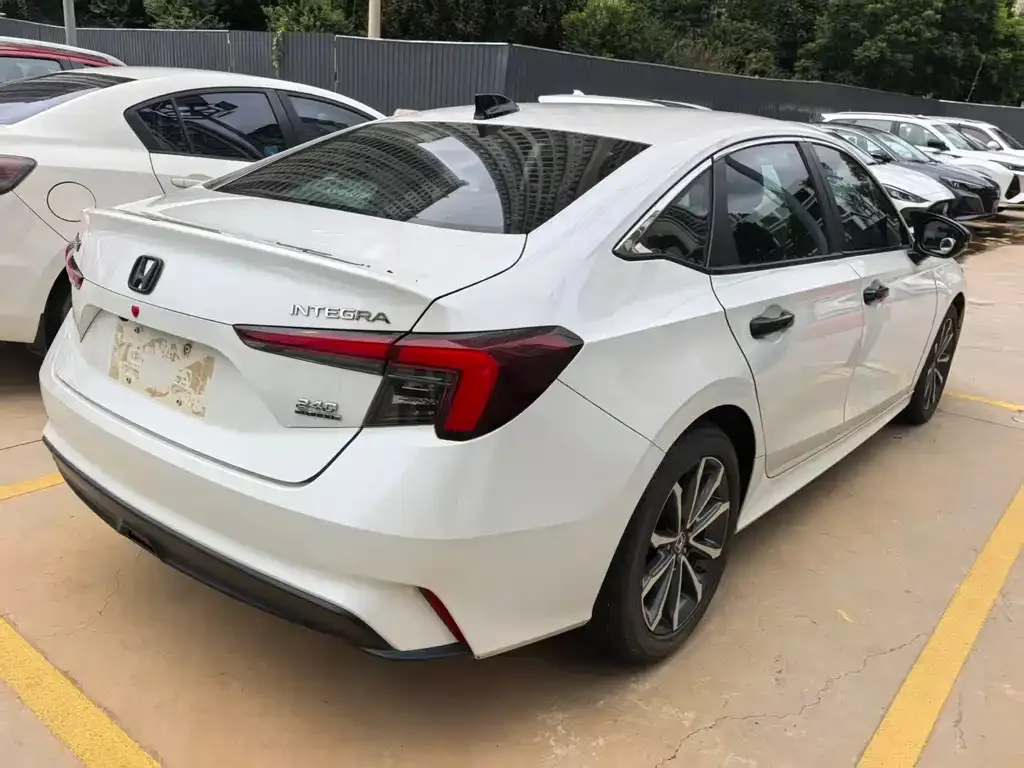 Honda Integra 2022 из CN, фото 8