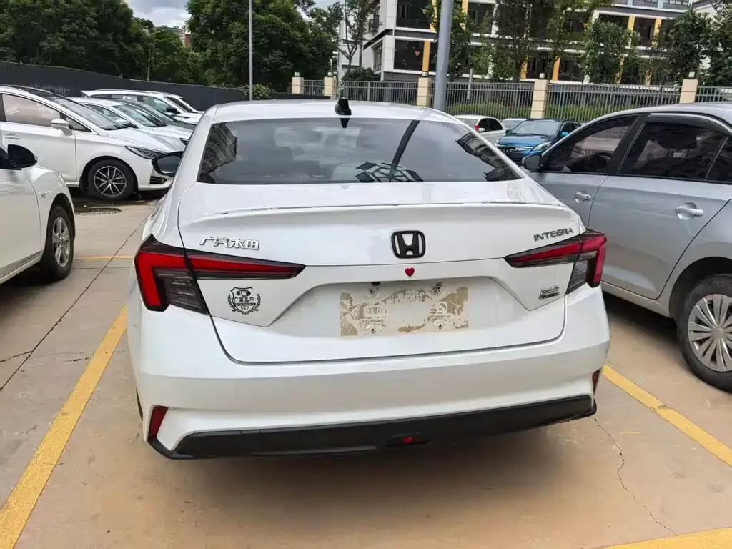 Honda Integra 2022 из CN, фото 9