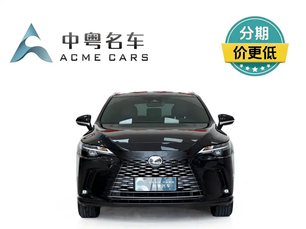 Lexus RX 2024 из CN, фото 2