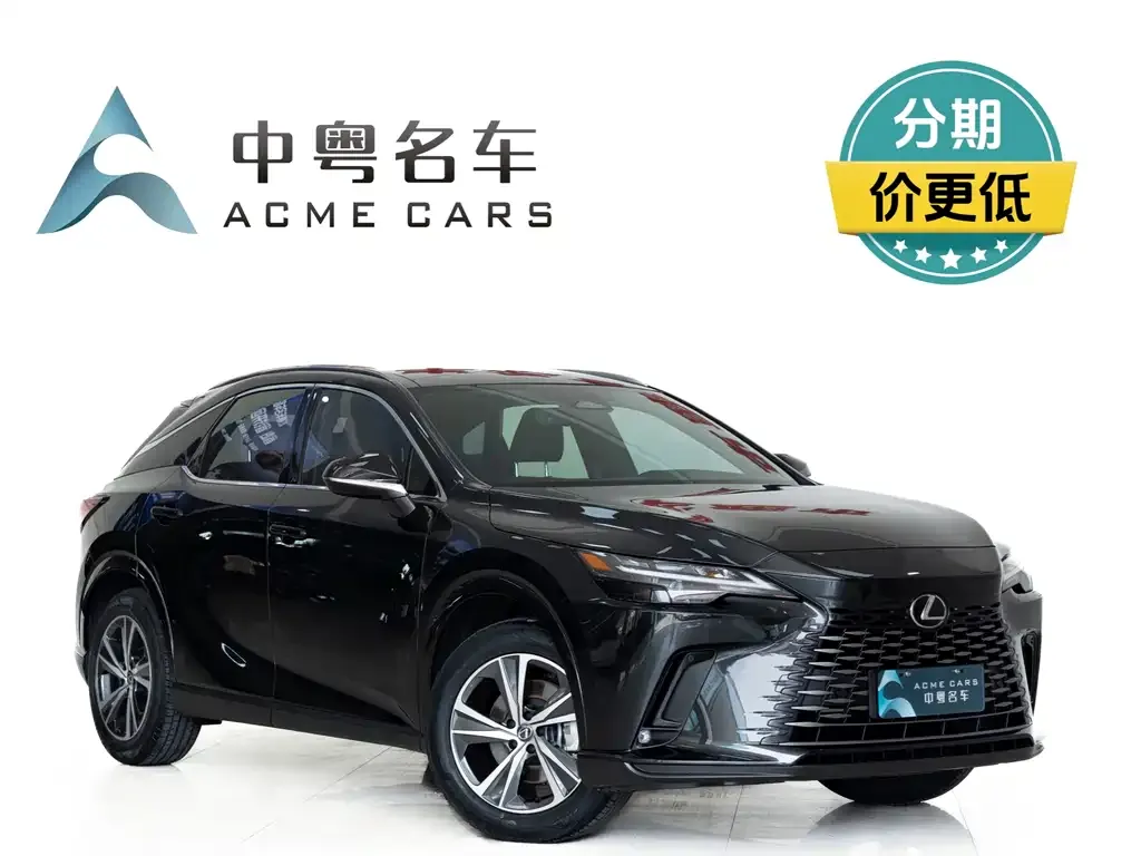 Lexus RX 2024 из CN, фото 3
